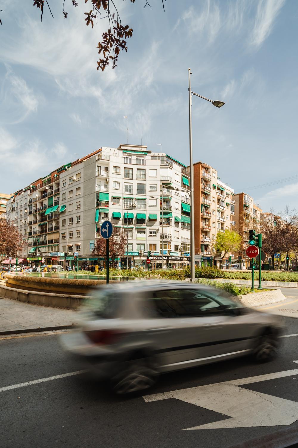 Tuguest Dilar Apartment 그라나다 외부 사진